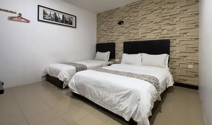 Triple Room Without Window