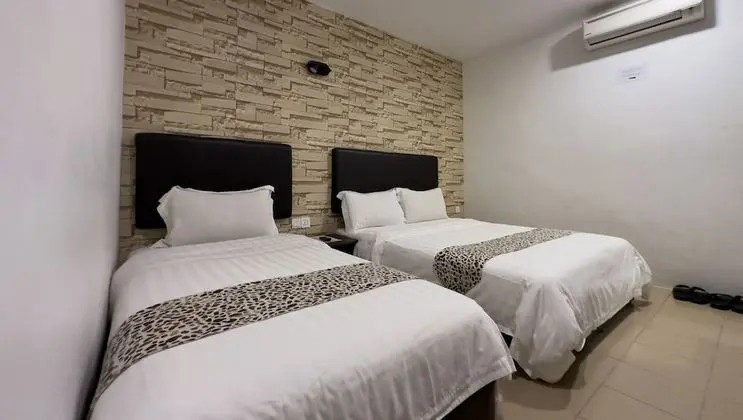 Triple Room Without Window