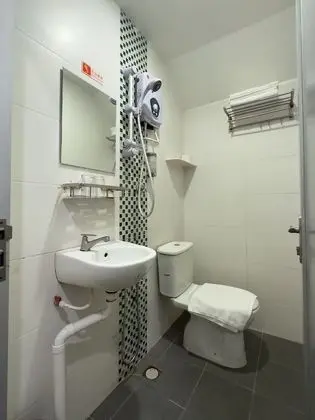 Triple Room Without Window