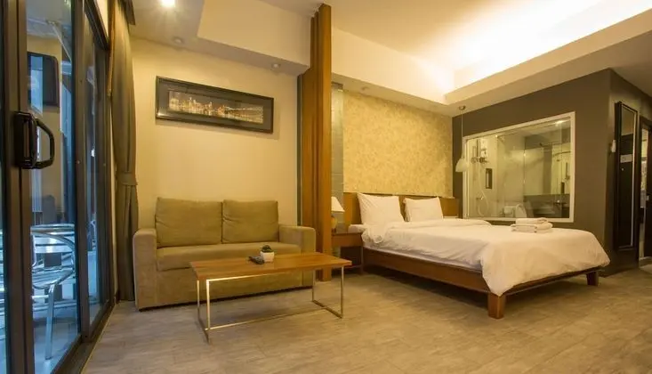 Grand Deluxe Double Room