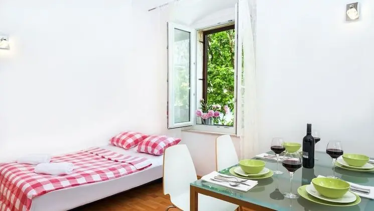 Apart Daire, 1 Yatak Odası