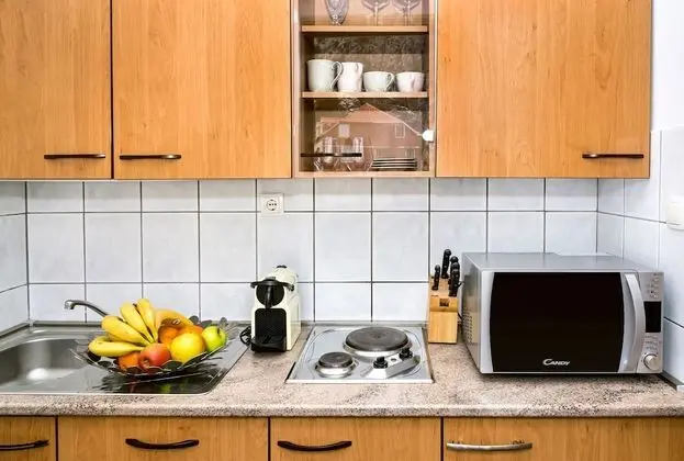 Apart Daire, 1 Yatak Odası