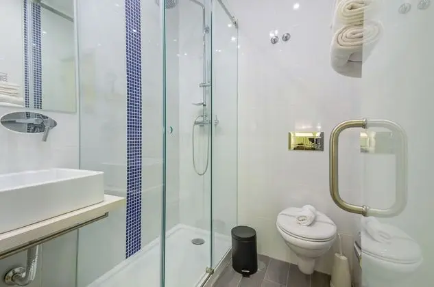 Standard İki Ayrı Yataklı Oda