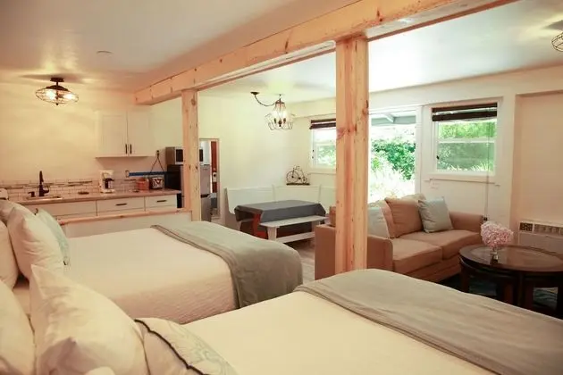 Family Stüdyo (Room #11 Pet Friendly)