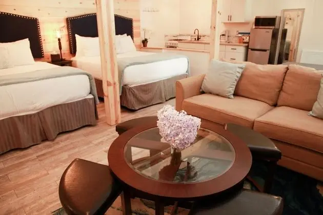 Family Stüdyo (Room #11 Pet Friendly)
