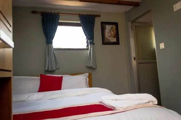 Deluxe Oda, 1 Çift Kişilik Yatak