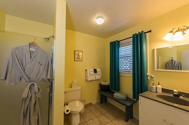 Kır Evi, 1 Büyük (Queen) Boy Yatak