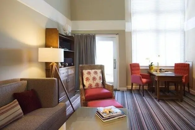 Loft Suite Double Double