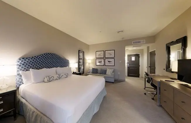 Oda, 1 En Büyük (King) Boy Yatak (1 King Bed, Accessible, Resort Access)