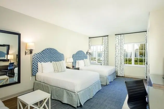 Standard Oda, 2 Büyük (Queen) Boy Yatak (Room, 2 Queen Beds, Resort Access)