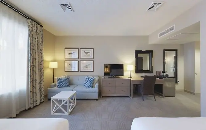 Standard Oda, 2 Büyük (Queen) Boy Yatak (Room, 2 Queen Beds, Resort Access)