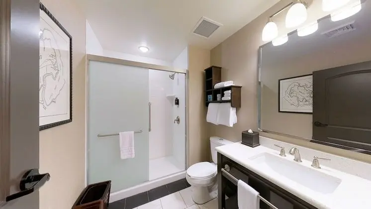 Standard Oda, 2 Büyük (Queen) Boy Yatak (Room, 2 Queen Beds, Resort Access)