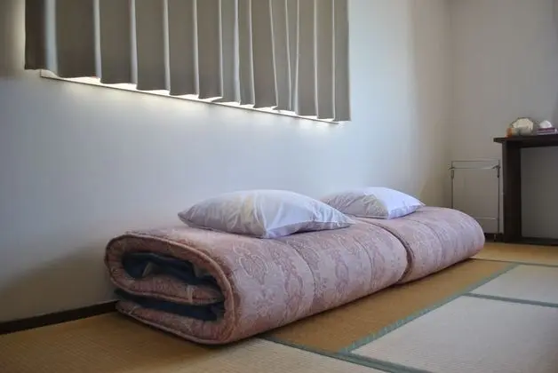 Traditional Oda, Ortak Banyo (Japanese Style, Tatami)