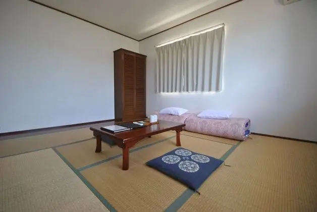Traditional Oda, Ortak Banyo (Japanese Style, Tatami)