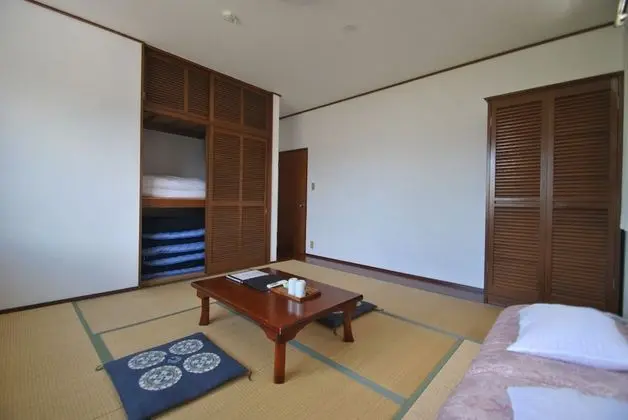Traditional Oda, Ortak Banyo (Japanese Style, Tatami)
