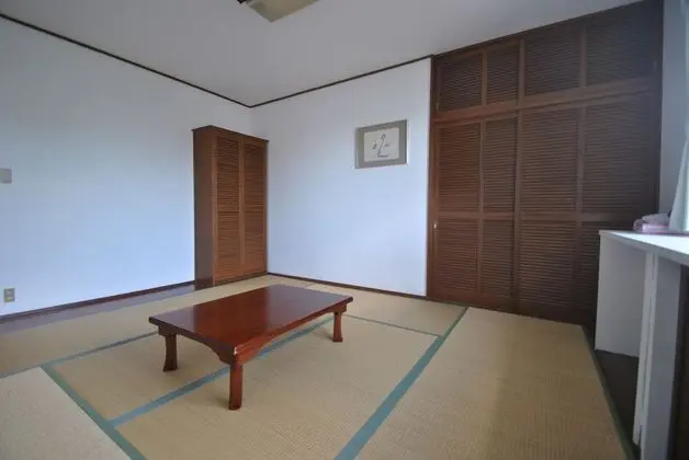 Traditional Oda, Ortak Banyo (Japanese Style, Tatami)