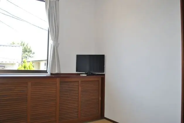 Traditional Oda, Ortak Banyo (Japanese Style, Tatami)