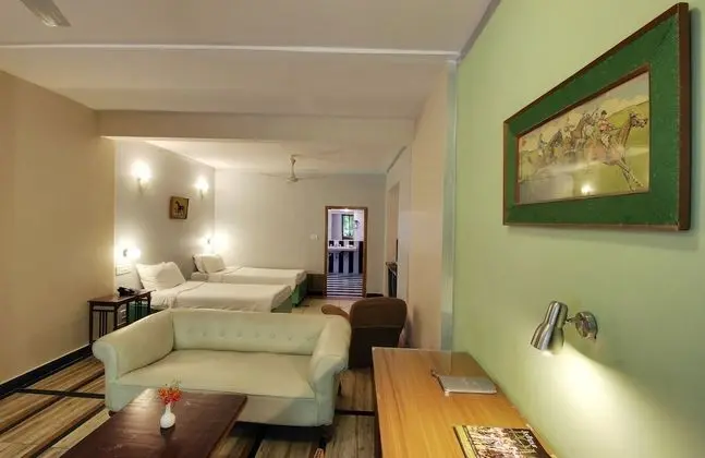 Luxury İki Ayrı Yataklı Oda, 1 Tek Kişilik Yatak