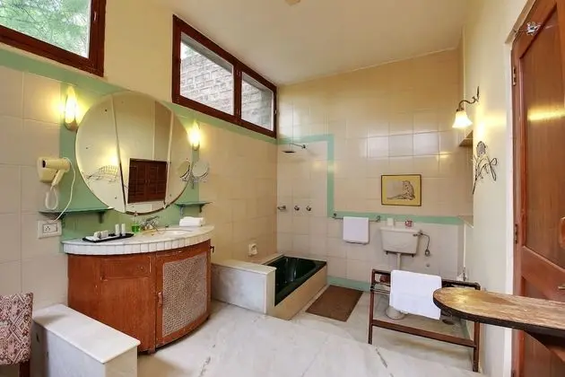 Luxury İki Ayrı Yataklı Oda, 1 Tek Kişilik Yatak