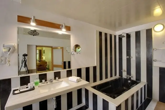Luxury İki Ayrı Yataklı Oda, 1 Tek Kişilik Yatak
