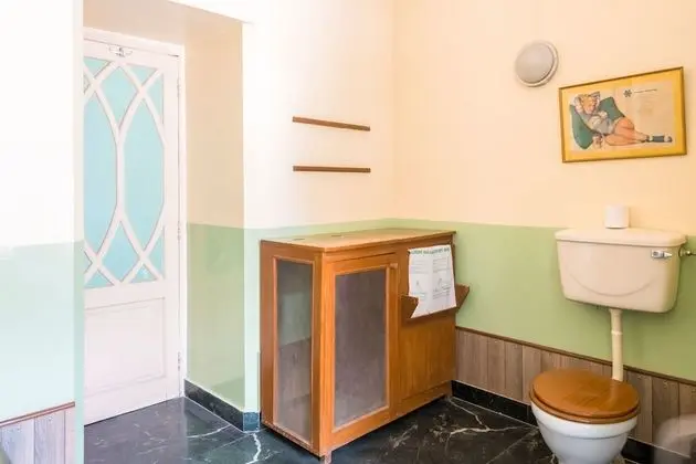 Luxury Tek Büyük Yataklı Oda, 1 Çift Kişilik Yatak
