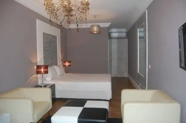 Deluxe Süit