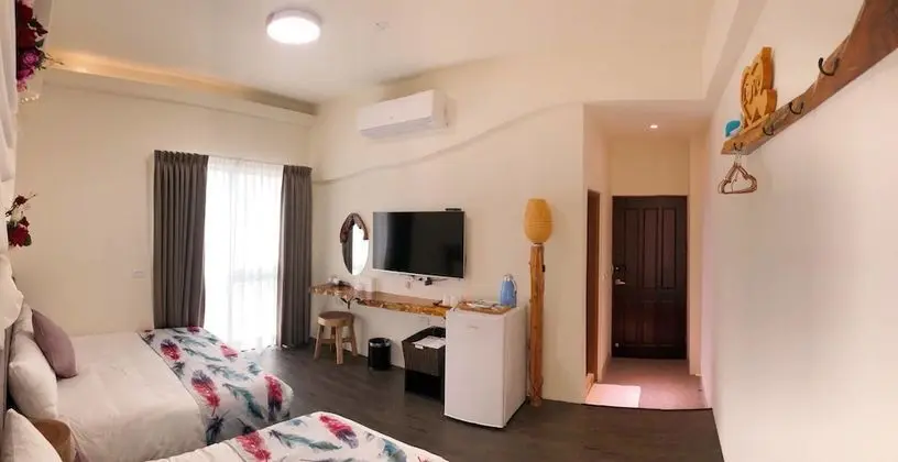 Elite Dört Kişilik Oda, Dağ Manzaralı