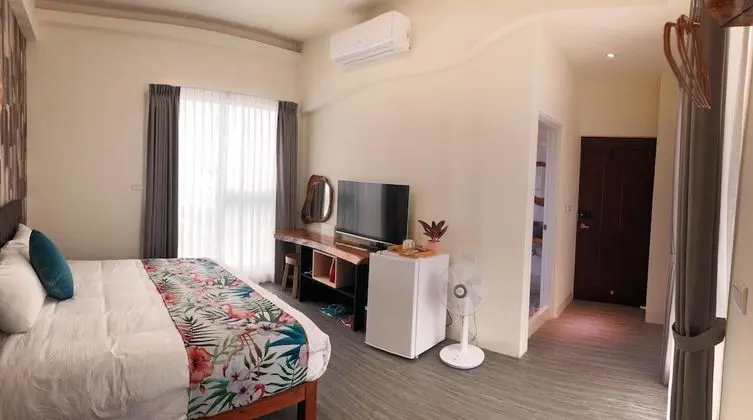 Standard Tek Büyük Yataklı Oda, Balkon/Veranda