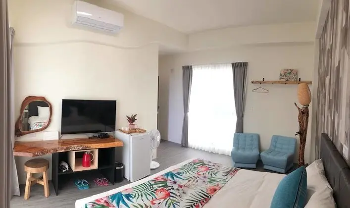 Standard Tek Büyük Yataklı Oda, Balkon/Veranda