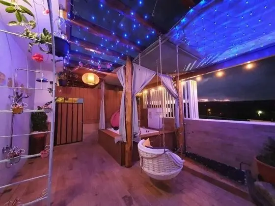 Standard Tek Büyük Yataklı Oda, Balkon/Veranda