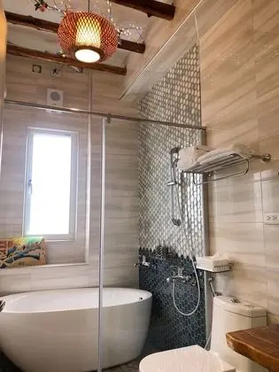 Standard Tek Büyük Yataklı Oda, Balkon/Veranda