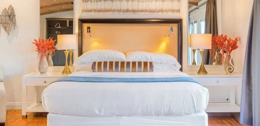 Luxury Oda, 1 En Büyük (King) Boy Yatak, Sigara İçilmez, Resort Manzaralı