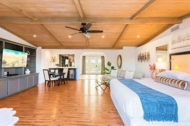 Luxury Oda, 1 En Büyük (King) Boy Yatak, Sigara İçilmez, Resort Manzaralı