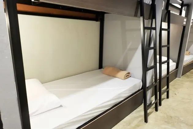 Mixed Shared Dormitory