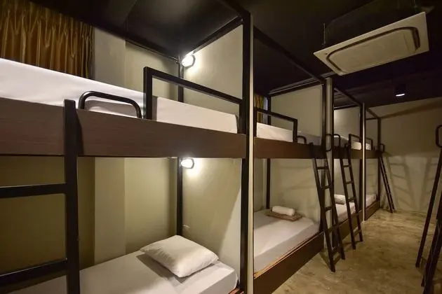 Mixed Shared Dormitory
