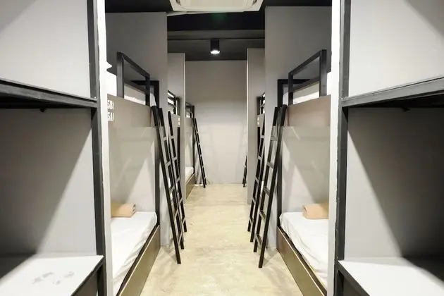 Mixed Shared Dormitory