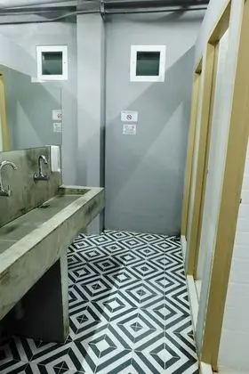Mixed Shared Dormitory