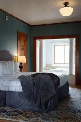 Superior Süit, Banyolu/Duşlu (Master Suite)