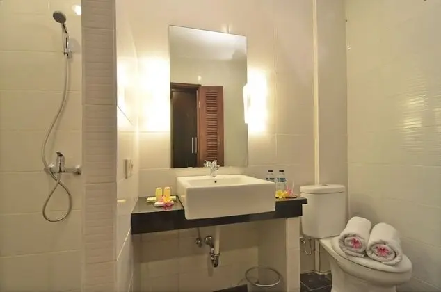 Standard Tek Büyük Yataklı Oda