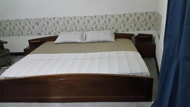 Deluxe Oda, 1 Büyük (Queen) Boy Yatak, Sigara İçilmez