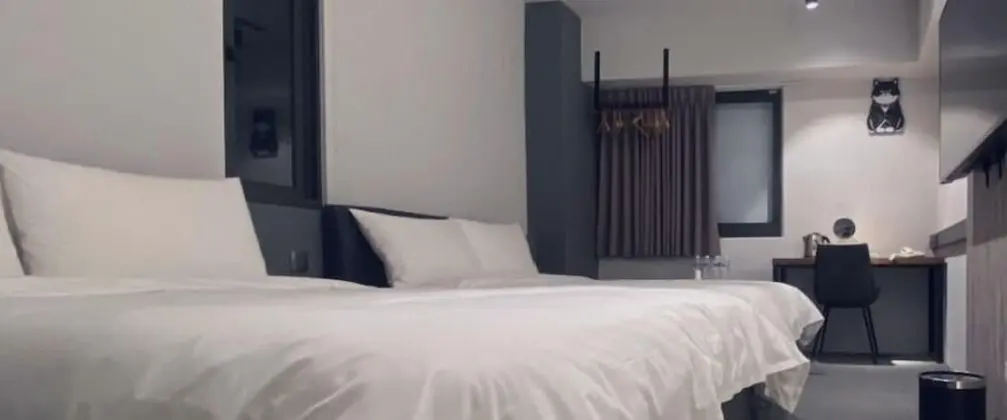 Standard Dört Kişilik Oda, 2 Çift Kişilik Yatak, Şehir Manzaralı