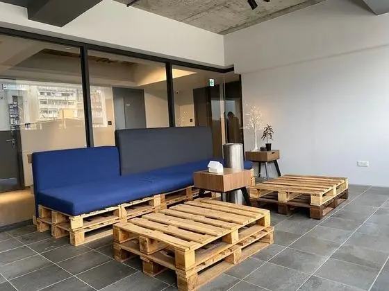 Standard Dört Kişilik Oda, 2 Çift Kişilik Yatak, Şehir Manzaralı