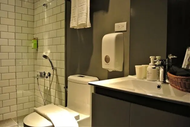 Standard Dört Kişilik Oda, 2 Çift Kişilik Yatak, Şehir Manzaralı