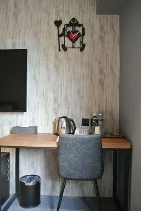 Standard İki Ayrı Yataklı Oda, 2 Tek Kişilik Yatak