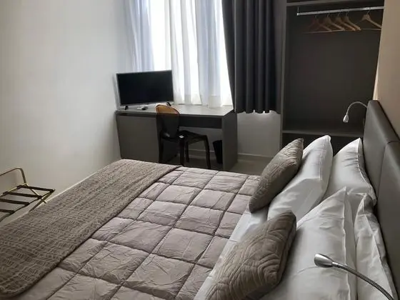 Economy Oda, 2 Tek Kişilik Yatak
