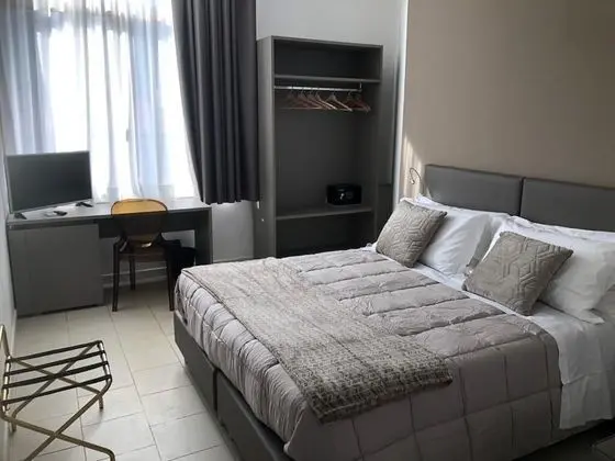 Economy Oda, 2 Tek Kişilik Yatak