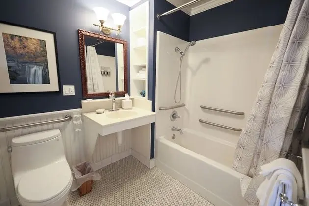 Lakeview Accessible Room