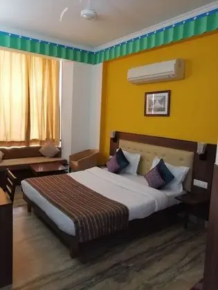 Executive Tek Büyük Yataklı Oda, 1 En Büyük (King) Boy Yatak, Sigara İçilebilir, Şehir Manzaralı
