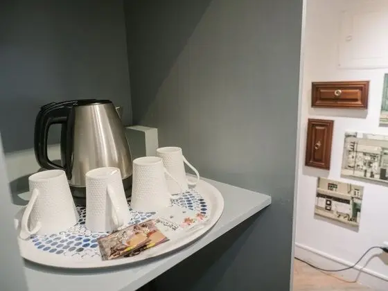 Comfort Tek Büyük Yataklı Oda (5-7)