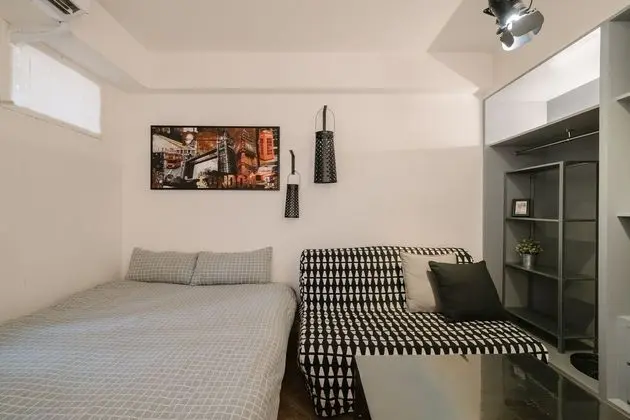 Comfort Tek Büyük Yataklı Oda (5-7)